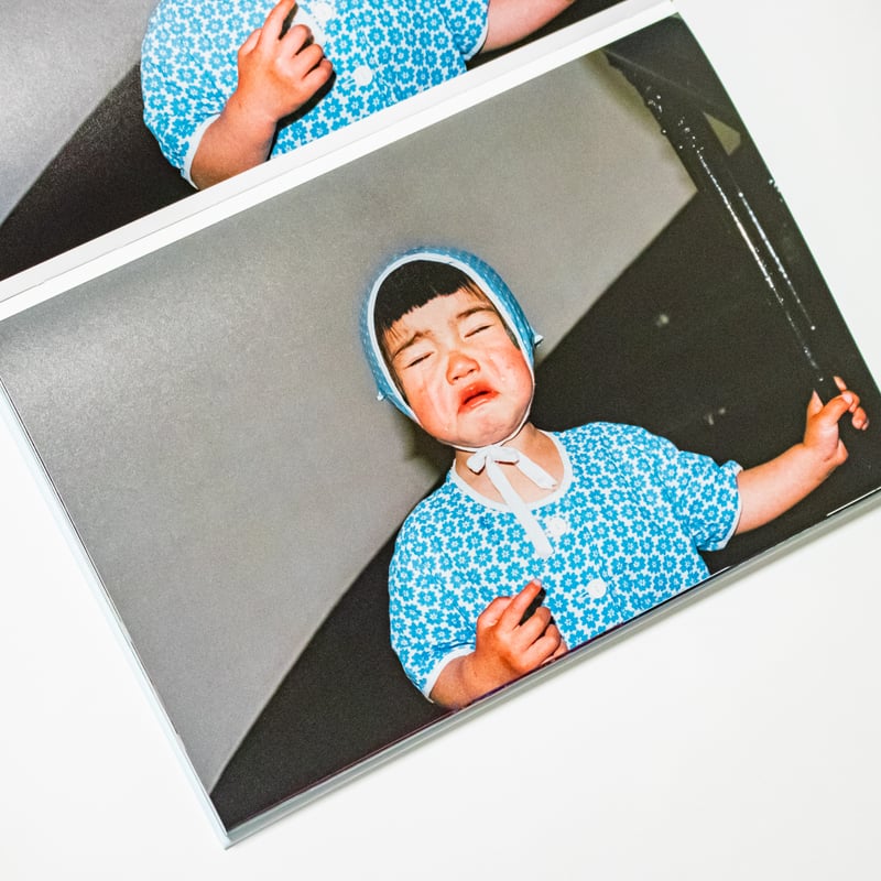 vocalise 川島小鳥 | ナナロク社の店