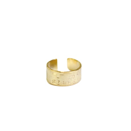 ear caff/S23-S0-0011