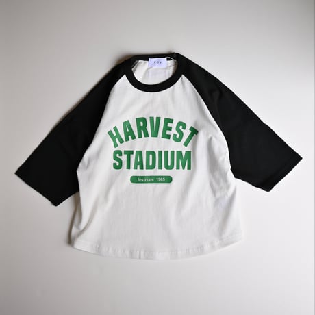 【kid’s,unisex】FOV [フォブ] / HARVEST Tシャツ