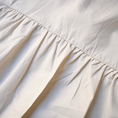 【women's】Commencement [コメンスメント] / Bow tie shirt