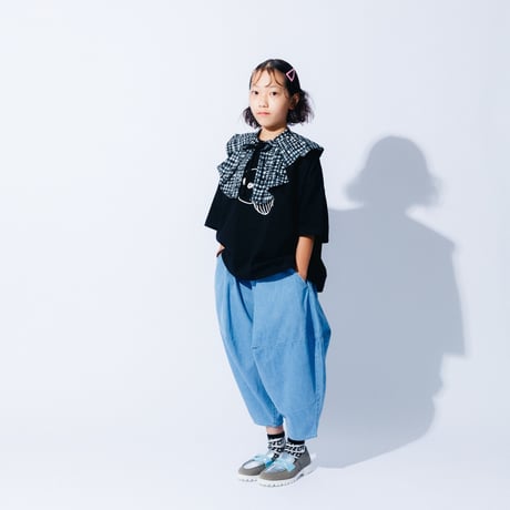 【kid's,women's】nunuforme [ヌヌフォルム] / つけ襟