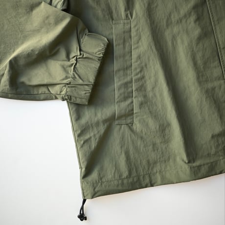 【unisex】have a good day [ハブアグッドデイ] / Nylon coach jacket