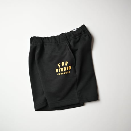 【kid's,unisex】FOV [フォブ] / スウェットショートパンツ