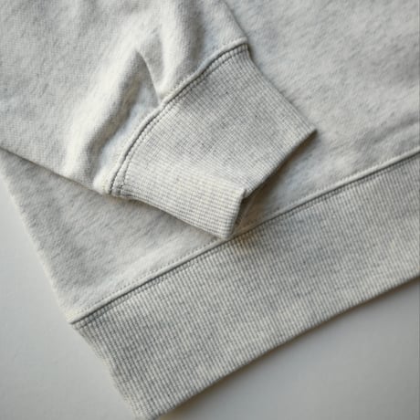 【unisex】HUMAROUS [ヒューマラス] / Hand draw stitch Sweat