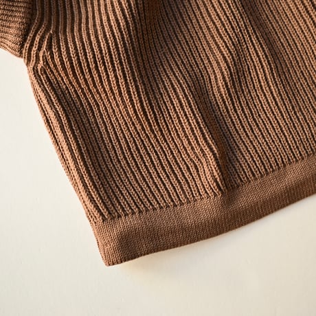 【unisex】soglia [ソリア] / BOUNDWOOL Adjust Vest
