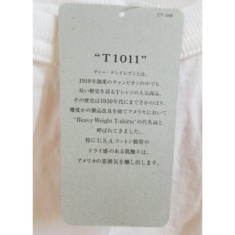 Champion[チャンピオン]/T1011