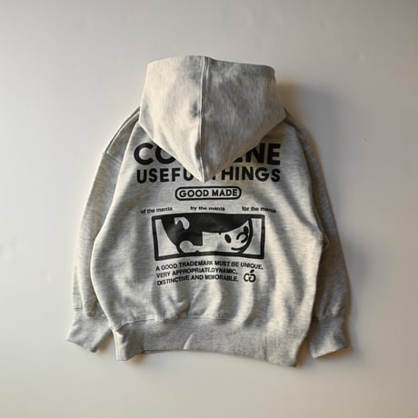 【kid's,unisex】GENERATOR [ジェネレーター] / C.G パーカー