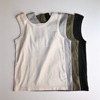 【women's】YARRA NEU [ヤラニュー] / BIWACOTTON 2way タンクトップ
