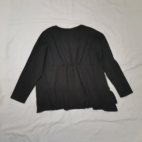 Commencement[コメンスメント] / ギャザーL/S tee