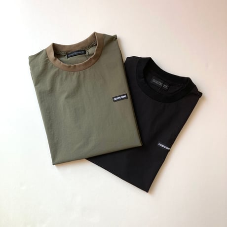 【unisex】COOCHUCAMP [クーチューキャンプ] / Happy 4way relax T-shirt