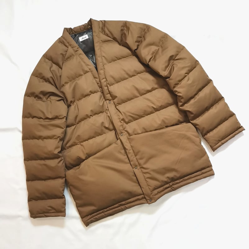 NANGA [ナンガ] / COTTON DOWN HANTEN | TENT