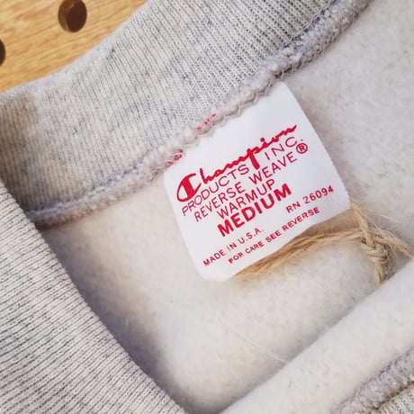 Champion[チャンピオン]/REVERSE WEAVE®made in usa