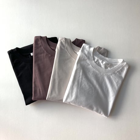 Commencement[コメンスメント] / ワイド L/S tee