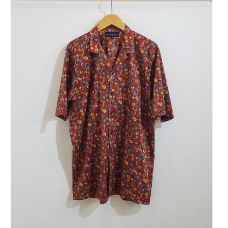 COOCHUCAMP[クーチューキャンプ] / Happy Open Collard Shirts