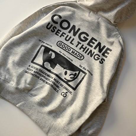 【kid's,unisex】GENERATOR [ジェネレーター] / C.G パーカー