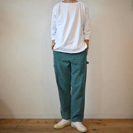 【unisex】SMITH'S AMERICAN [スミスアメリカン] / LES HALLES painter