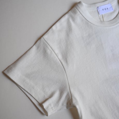 【kid's,unisex】FOV [フォブ] / フォブの湯 Tシャツ
