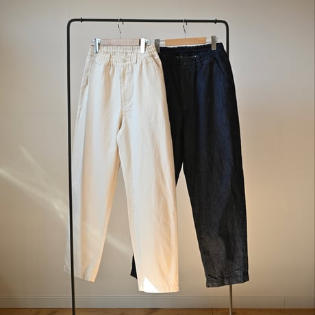 【unisex】have a good day [ハブアグッドデイ] / denim relax trouser pants