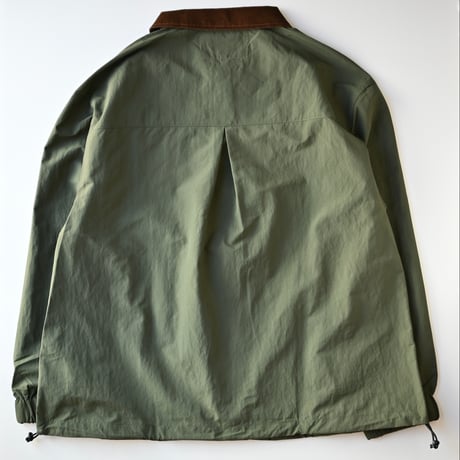 【unisex】have a good day [ハブアグッドデイ] / Nylon coach jacket