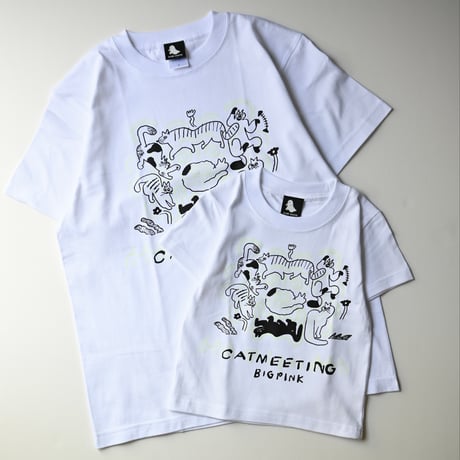 GLOW CASPER [グローキャスパー] / S/S TEE