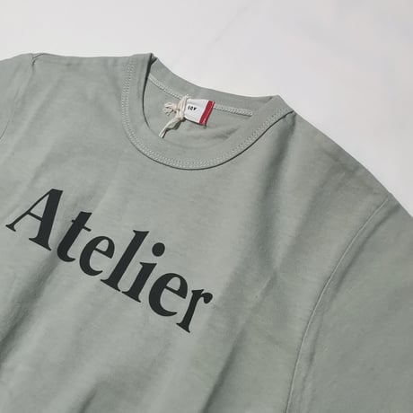 FOV[フォブ] / Atelier Tシャツ