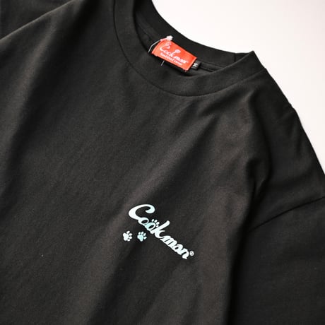 【unisex】 Cookman [クックマン] / T-shirts Kate Venice Beach Map