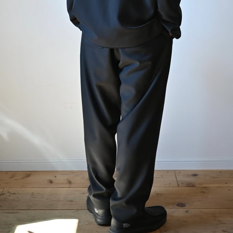 【unisex】soglia [ソリア] / RELAXING Melange Pants