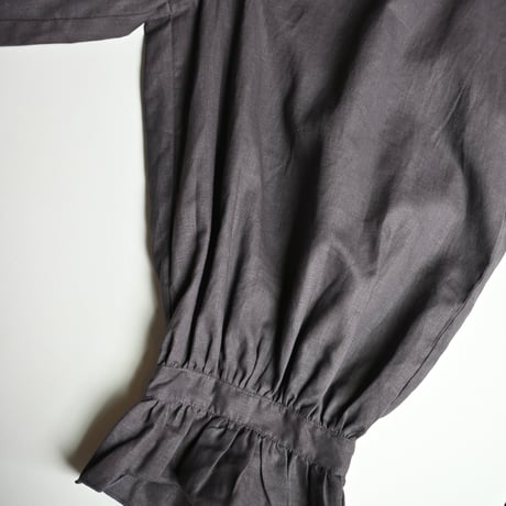 【women's】michirico [ミチリコ] / Linen jumpsuit