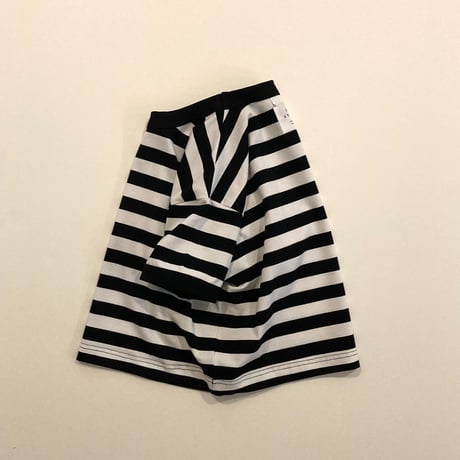 【kid’s , unisex】FOV [フォブ] / ボーダーリンガーTシャツ