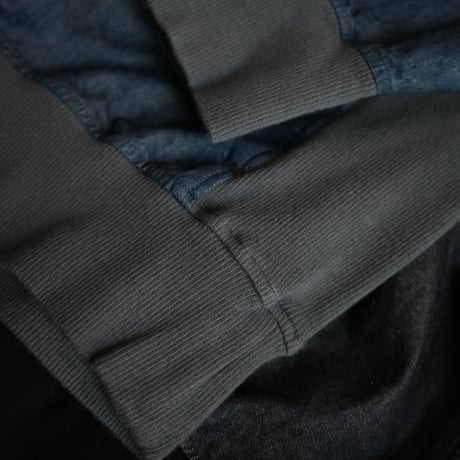 【unisex】have a good day [ハブアグッドデイ] / Light denim pullover