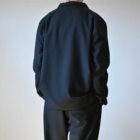 【unisex】soglia [ソリア] / RELAXING Melange Jacket