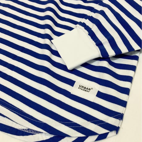 GENERATOR[ジェネレーター] / ボーダー L/S Tシャツ