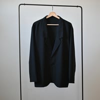 【unisex】soglia [ソリア] / RELAXING Melange Jacket