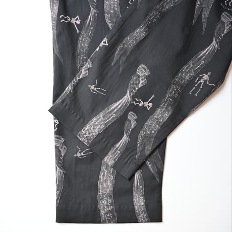 【women's】michirico [ミチリコ] / My dear Mexico TEX pants