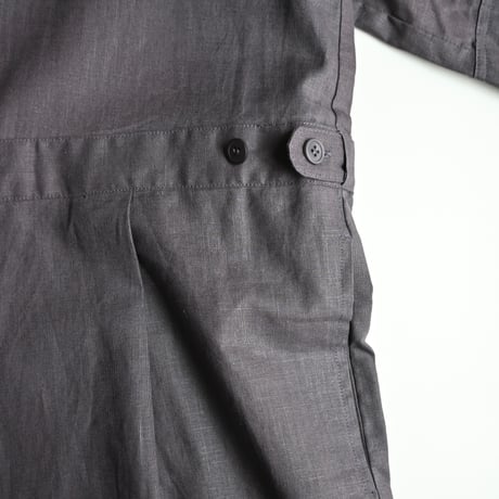 【women's】michirico [ミチリコ] / Linen jumpsuit