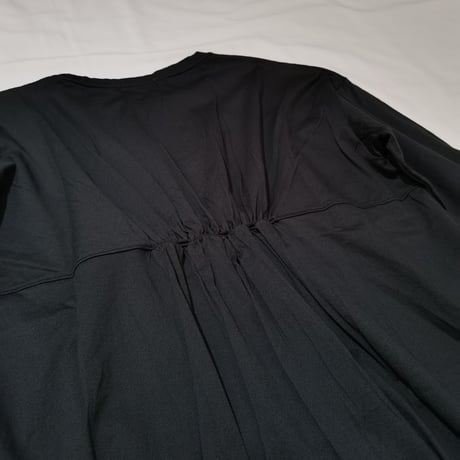 Commencement[コメンスメント] / ギャザーL/S tee