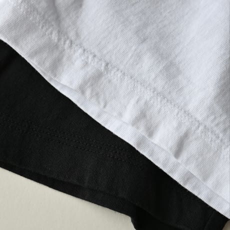 【unisex】have a good day [ハブアグッドデイ] / Tubular S/S Tee