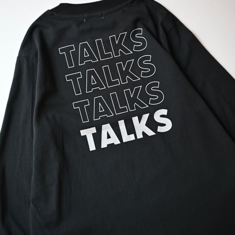 【kid's,women's】undeny. [アンディニー] / CALLS L/S Tシャツ
