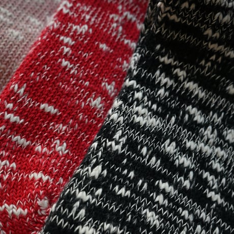【unisex】LUCKY SOCKS [ラッキーソックス] / ミックスアンクルソックス 1st. Model