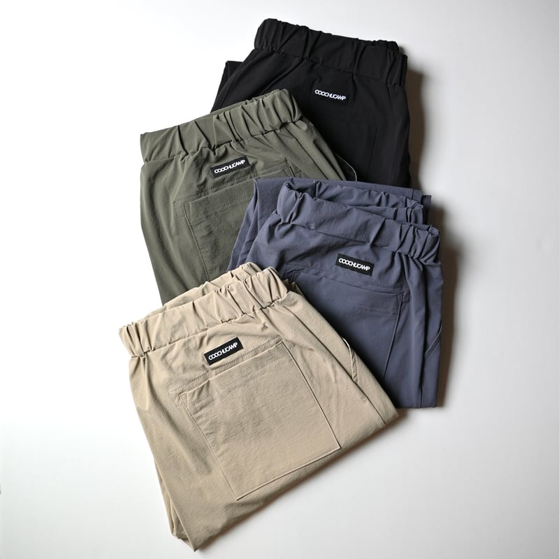 unisex】COOCHUCAMP [クーチューキャンプ] / Happy 4way Cro