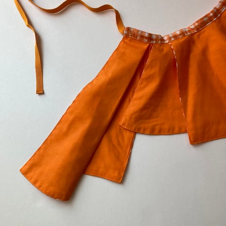 【kid's,women's】nunuforme [ヌヌフォルム] / つけ襟