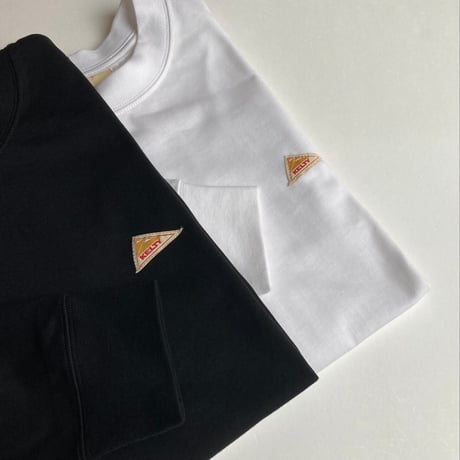 【unisex】 KELTY [ケルティ] / ミニロゴ L/S Tシャツ