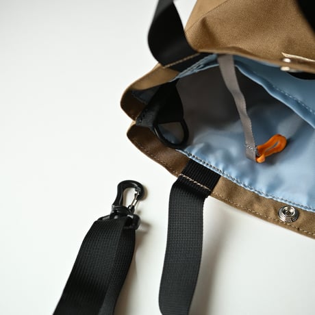【unisex】KELTY [ケルティ] / MINI SHOULDER TOTE