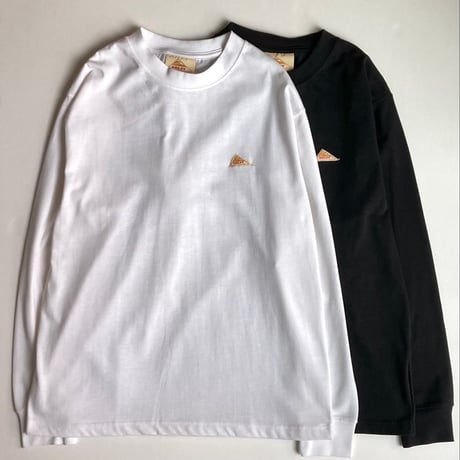【unisex】 KELTY [ケルティ] / ミニロゴ L/S Tシャツ