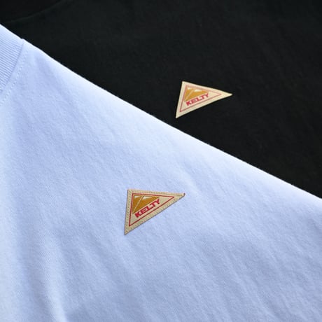 【unisex】KELTY [ケルティ] / ミニロゴ S/S Tシャツ