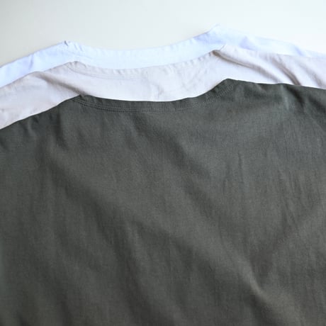 【unisex】have a good day [ハブアグッドデイ] / Boat neck 3/4 tee