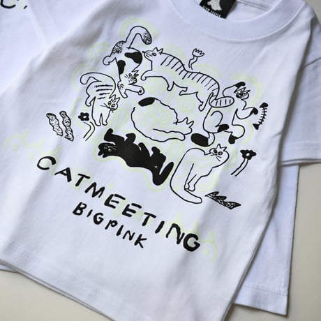 GLOW CASPER [グローキャスパー] / S/S TEE