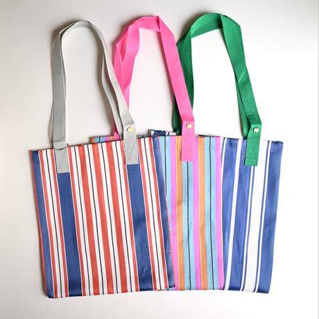 Lila&Fleur [リラアンドフルール] / Market Bag