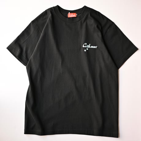【unisex】 Cookman [クックマン] / T-shirts Kate Venice Beach Map