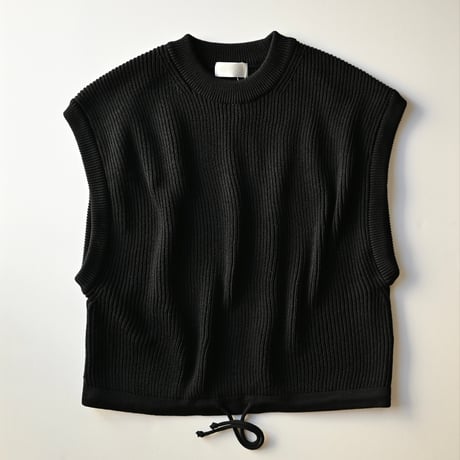 【unisex】soglia [ソリア] / BOUNDWOOL Adjust Vest